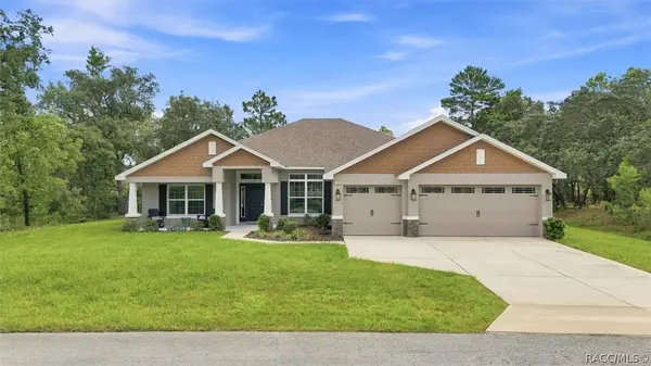 14 Lupine Street, Homosassa, FL 34446