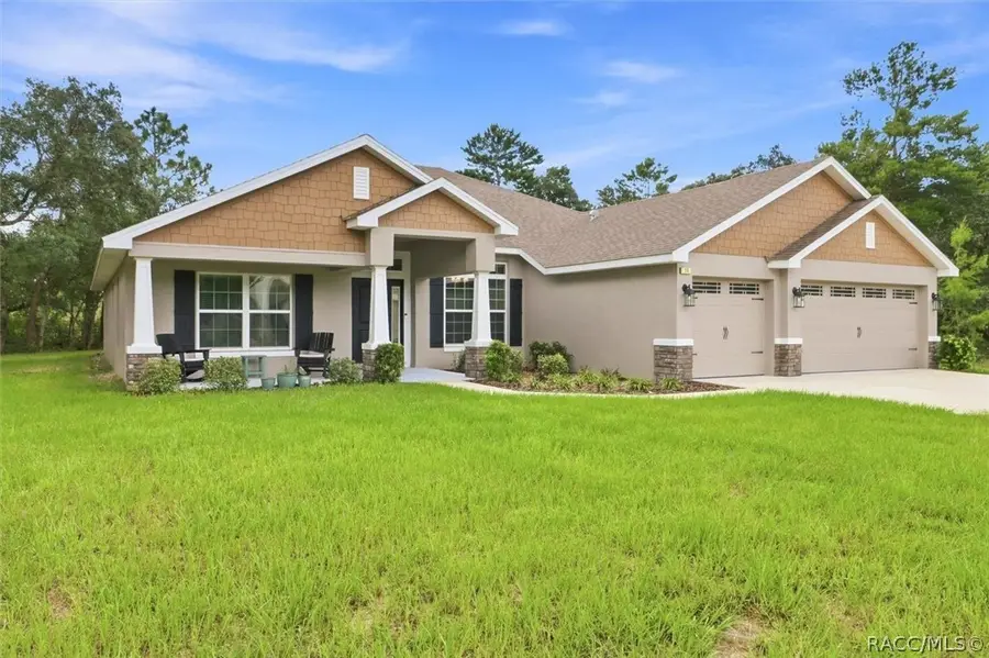 14 Lupine Street, Homosassa, FL 34446 - #2