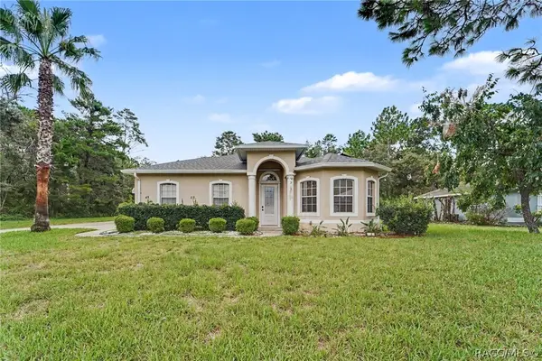 48 Cactus Street, Homosassa, FL 34446