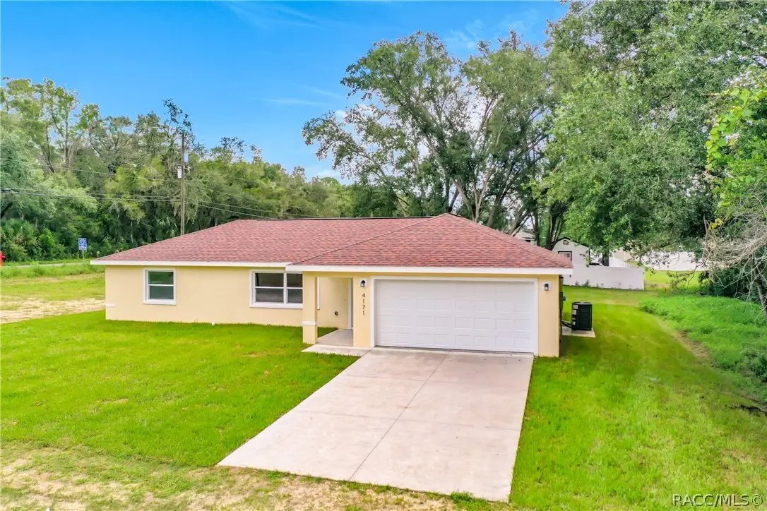 4171 E Dawson Road, Inverness, FL 34453 - #1