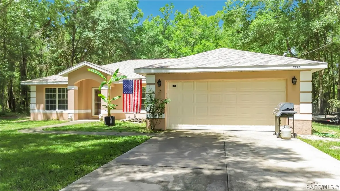 2226 SW Algiers Court, Dunnellon, FL 34431 - #1