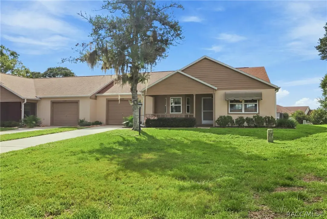 3579 N Willowtree Point, Beverly Hills, FL 34465 - #1