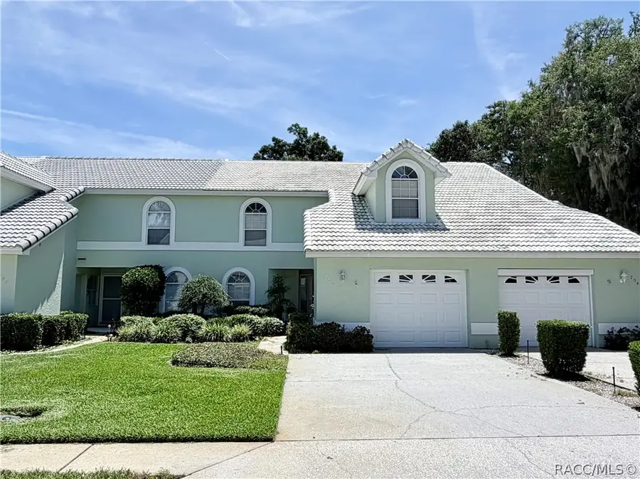 706 Moray Drive, Inverness, FL 34453 - #2