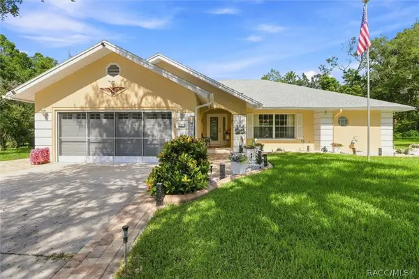 6 Dusty Miller Court, Homosassa, FL 34446