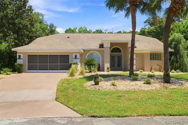 11 Nicotiana Court, Homosassa, FL 34446
