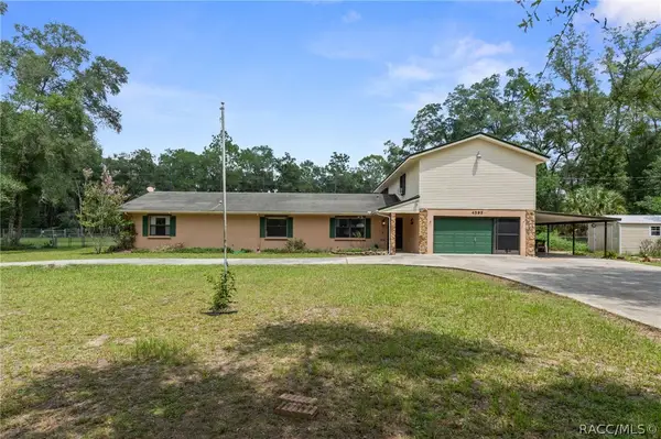 4595 S Robert Blake Avenue, Inverness, FL 34452