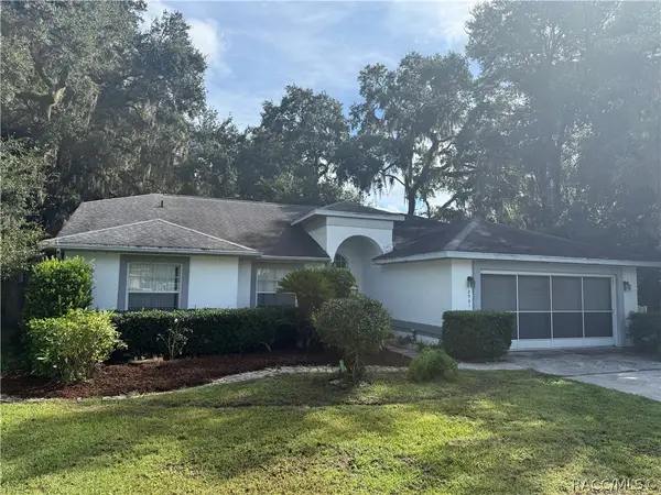 2901 N Attebury Point, Hernando, FL 34442