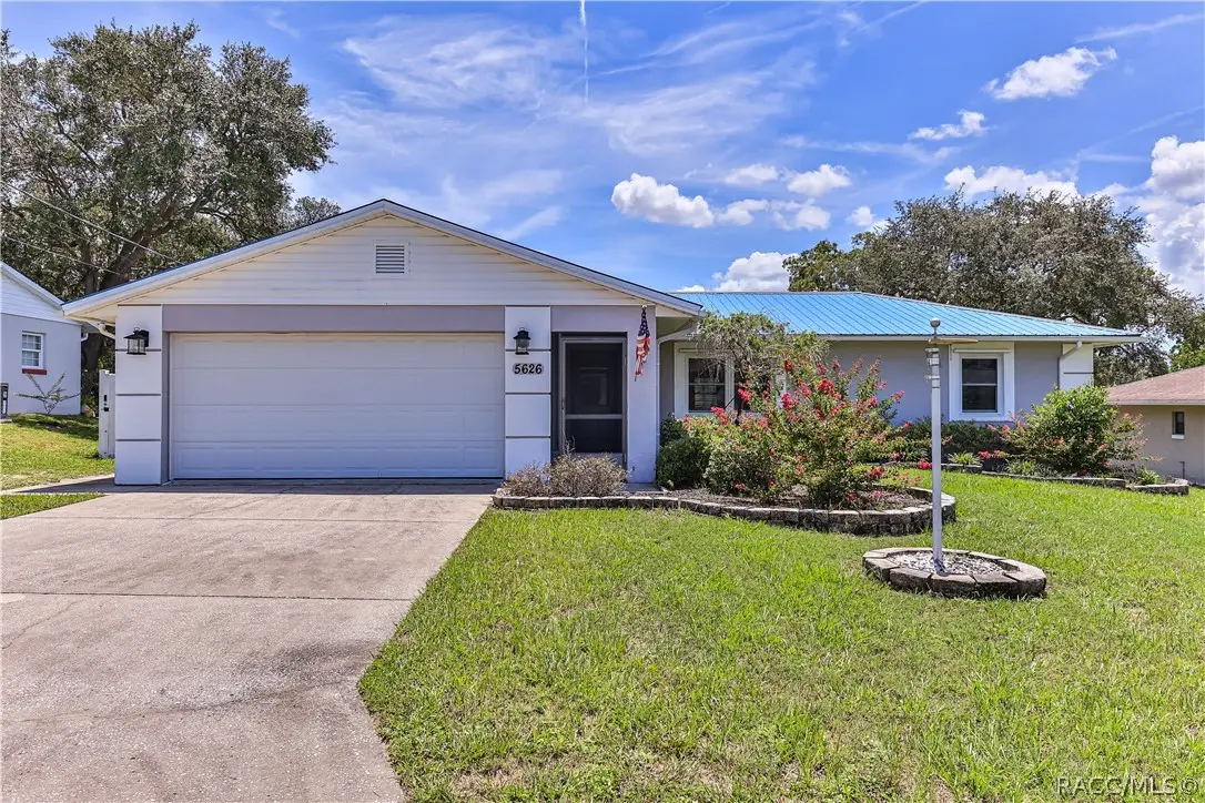 5626 W Justin Court, Homosassa, FL 34448 - #1