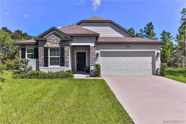 6 Hackberry Court S, Homosassa, FL 34446