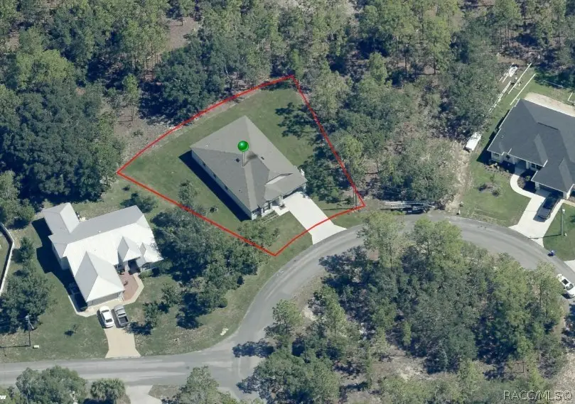 6 Hackberry Court S, Homosassa, FL 34446 - #2