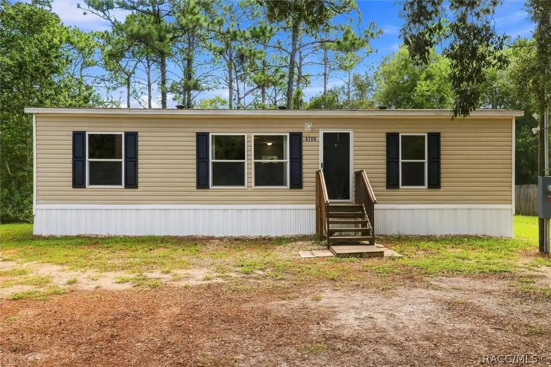 5709 S Leopard Point, Homosassa, FL 34446 - #1