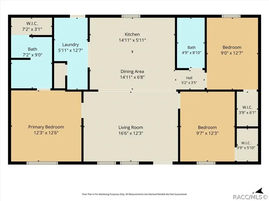 5709 S Leopard Point, Homosassa, FL 34446 - #2