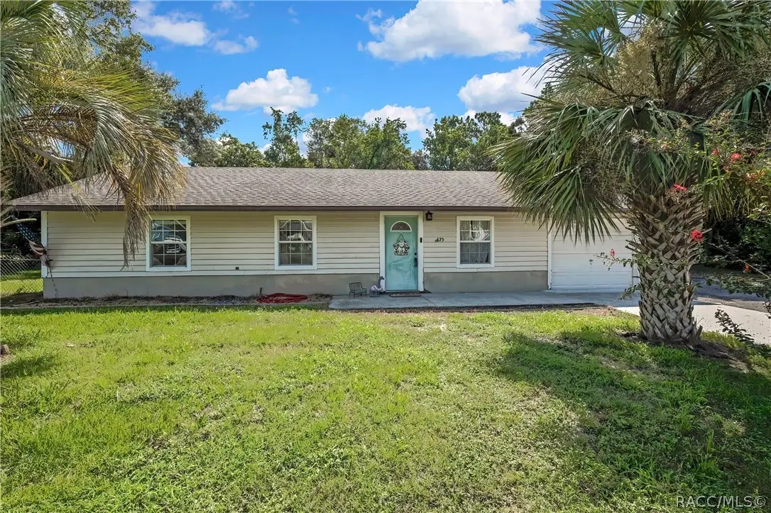 6675 S Frankfurter Way, Homosassa, FL 34446 - #1