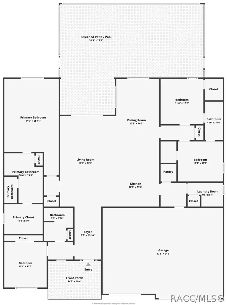 6334 W Settler Drive, Beverly Hills, FL 34465 - #3
