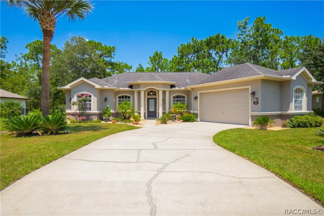 24 Boxleaf Court, Homosassa, FL 34446 - #1