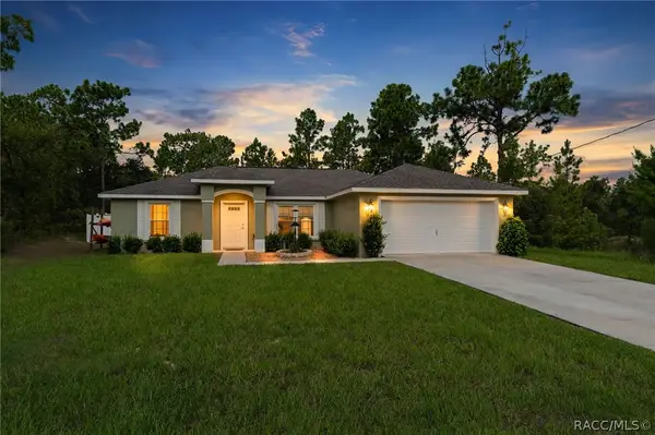 6898 N Preston Point, Citrus Springs, FL 34434