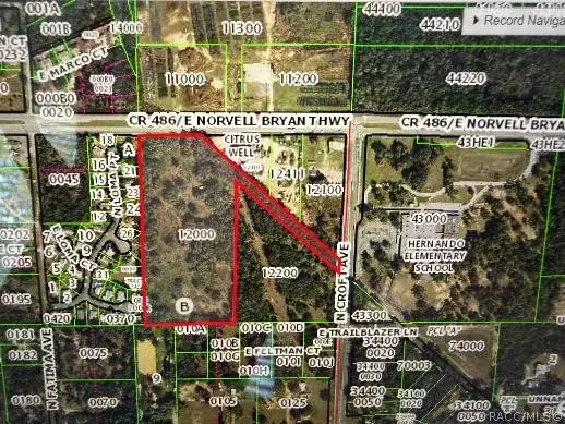 2662 E Norvell Bryant Highway, Hernando, FL 34442 - #1