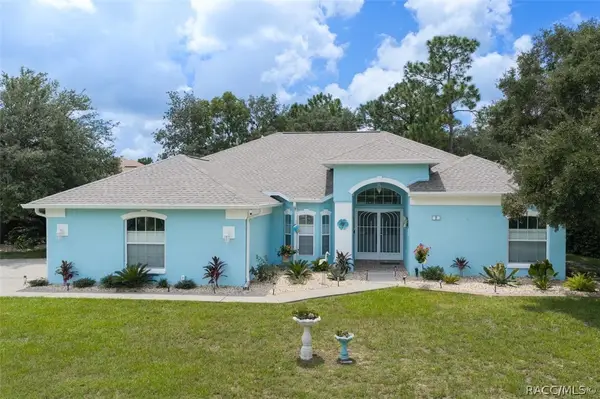 2 Speceberry Court S, Homosassa, FL 34446