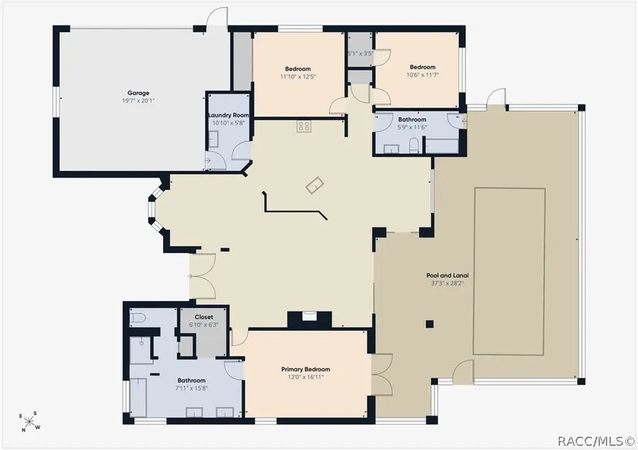 2 Speceberry Court S, Homosassa, FL 34446 - #3