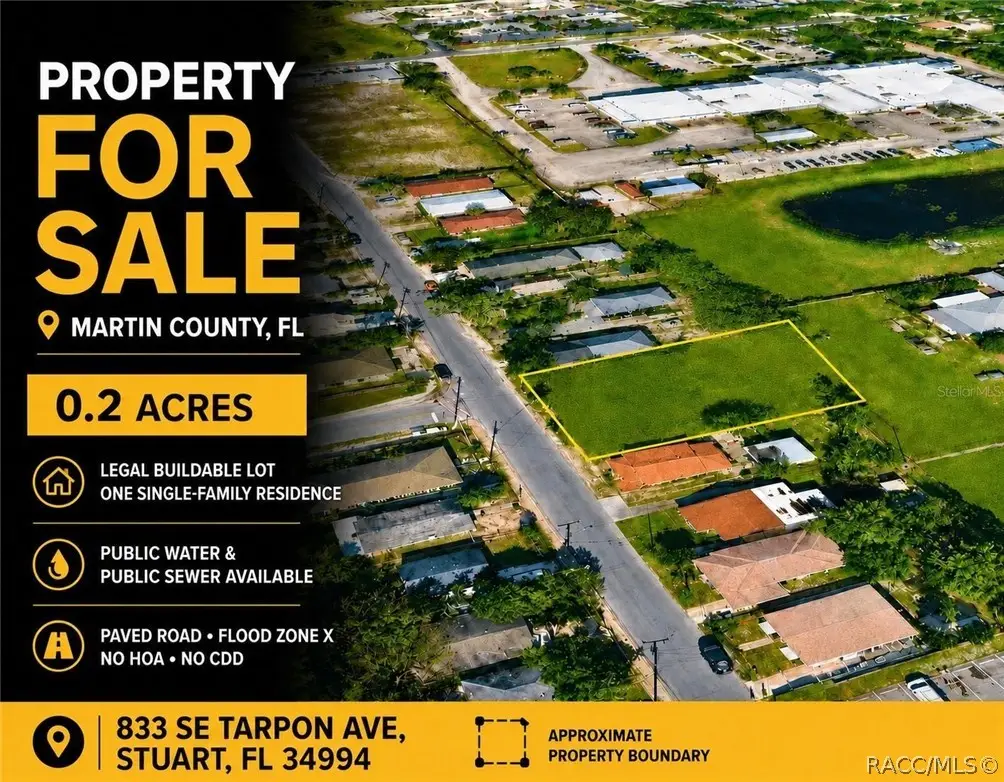 833 SE Tarpon Avenue, Stuart, FL 34994 - #1