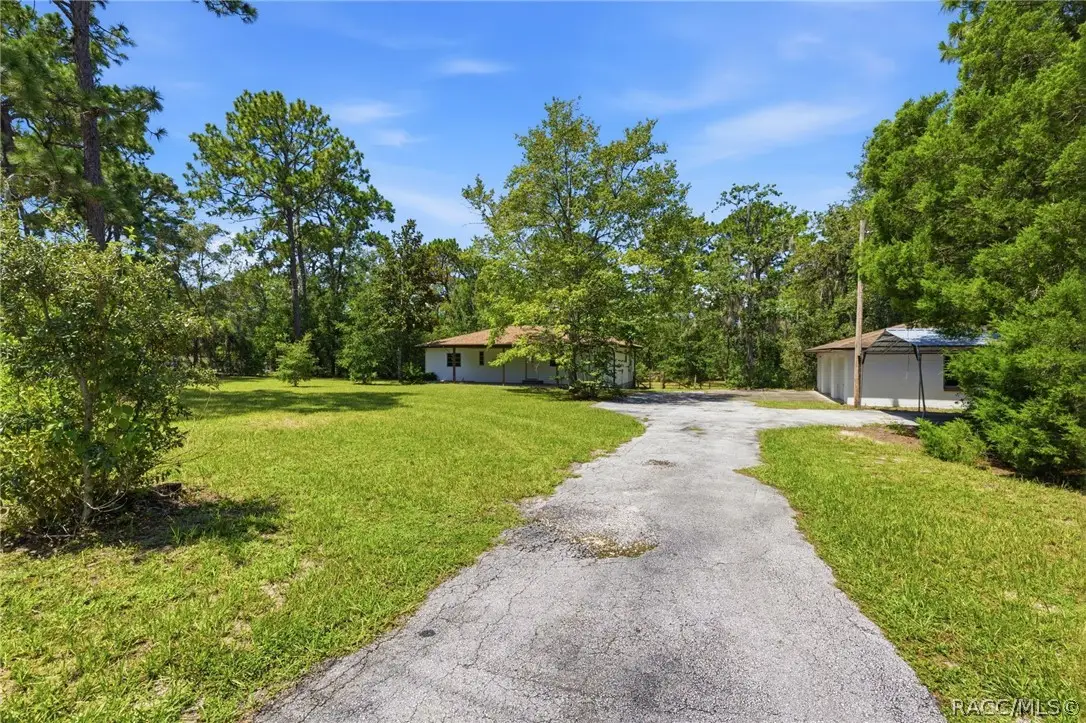 4708 S Evergreen Avenue, Homosassa, FL 34446 - #1