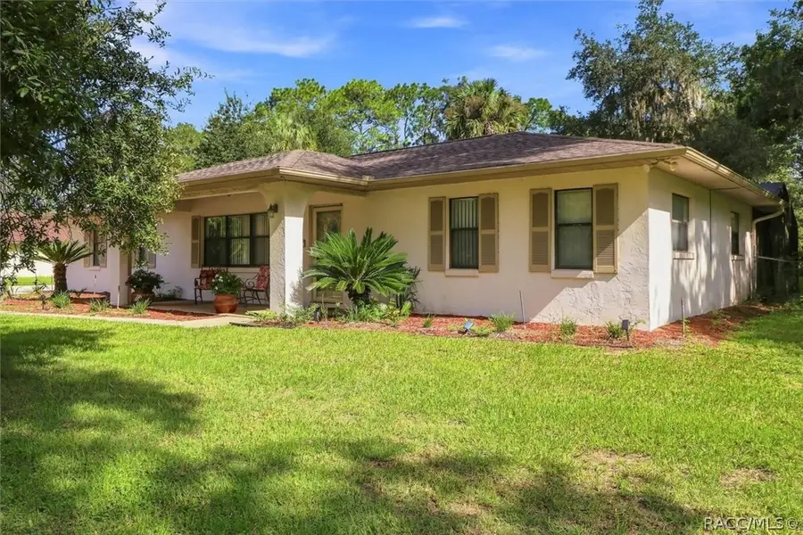 9685 W Tom Mason Drive, Crystal River, FL 34428 - #2