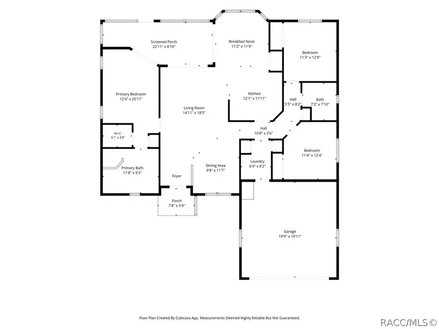 4589 N Grass Island Terrace, Hernando, FL 34442 - #2