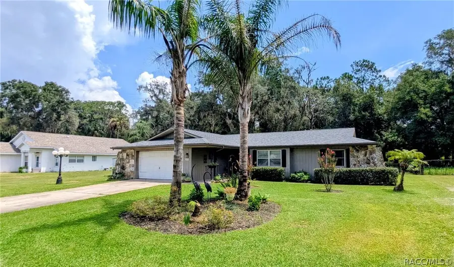 2413 S Carnegie Drive, Inverness, FL 34450 - #2