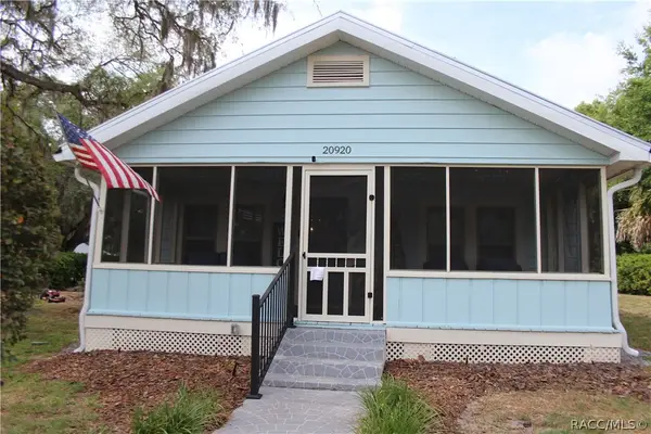 20920 W Pennsylvania Avenue, Dunnellon, FL 34431