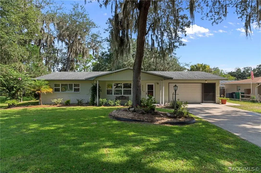 9410 E Southgate Drive, Inverness, FL 34450 - #1