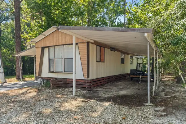 2727 N Turkey Oak Drive, Crystal River, FL 34428