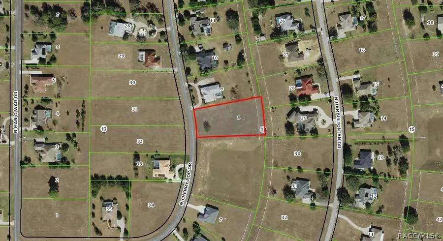 395 N Cherry Pop Drive, Inverness, FL 34453 - #2