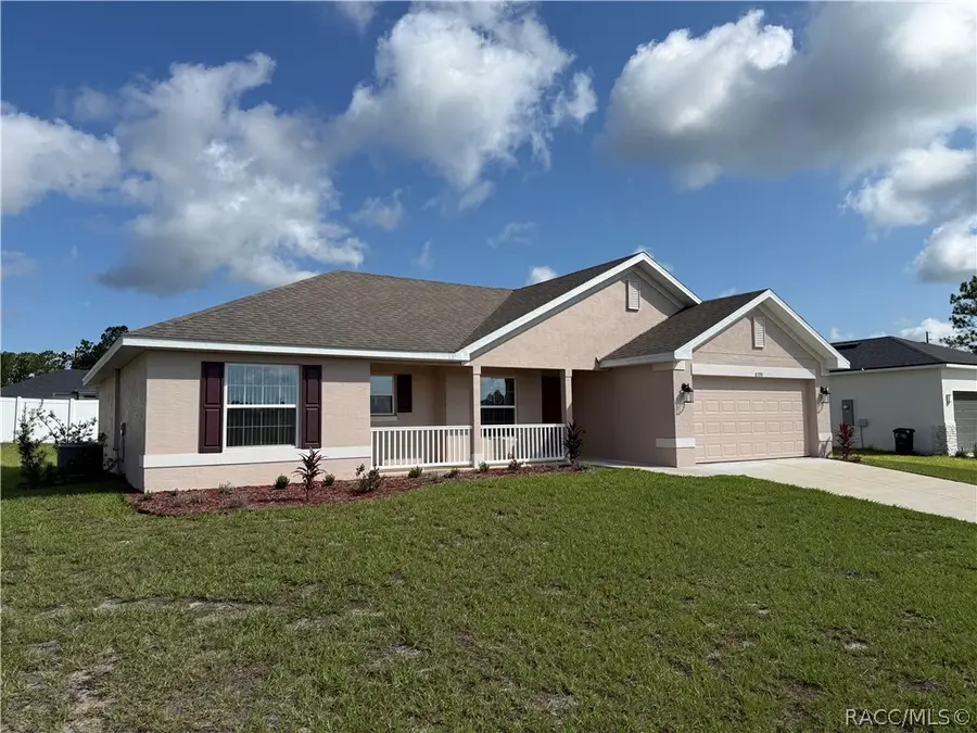 8398 N Jay Drive, Citrus Springs, FL 34434 - #2