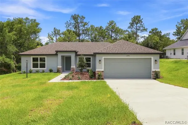 1016 N Short Line Way, Inverness, FL 34453