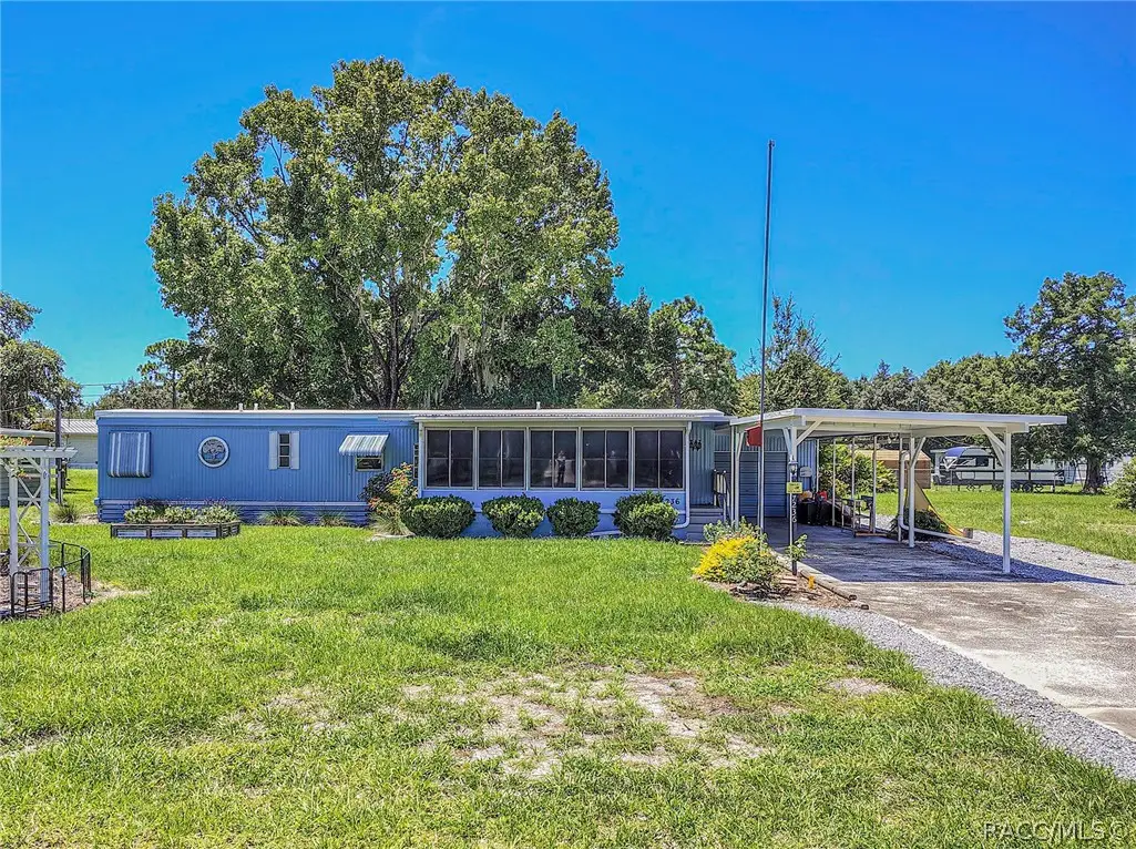 7236 S Sesame Street, Homosassa, FL 34446 - #1