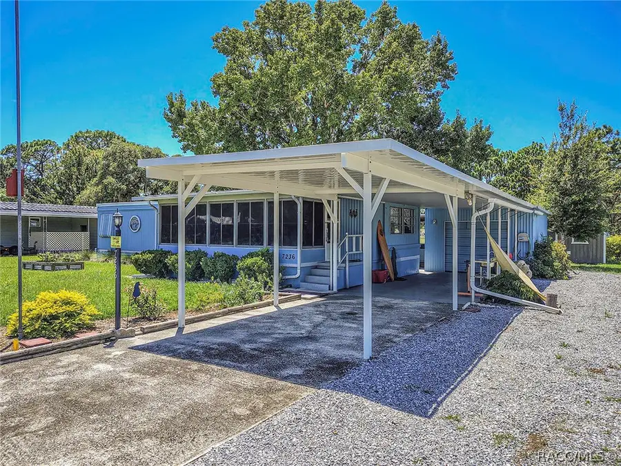 7236 S Sesame Street, Homosassa, FL 34446 - #2