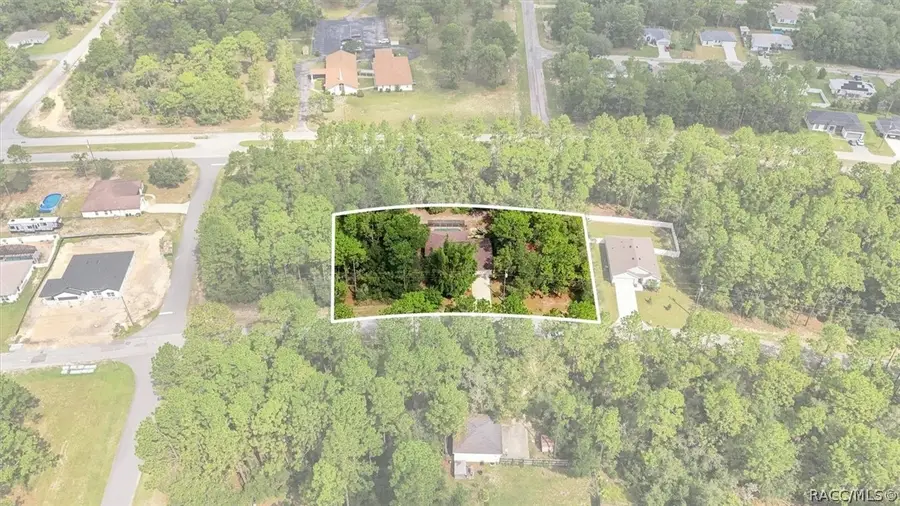9306 N Athens Drive, Citrus Springs, FL 34433 - #2