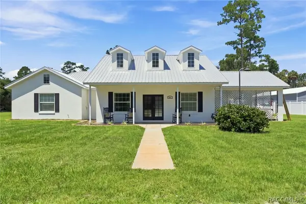 10574 N Sunflower Point, Crystal River, FL 34428