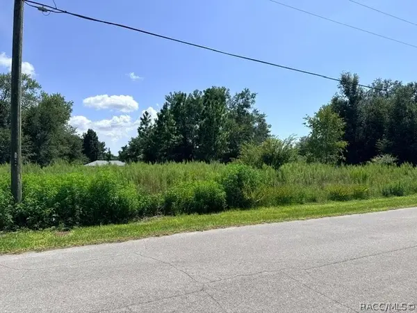 4008 E Allendale Street, Inverness, FL 34453