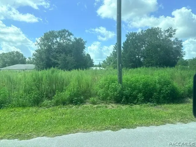 4008 E Allendale Street, Inverness, FL 34453 - #3