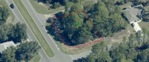 375 W Goldcoast Place, Citrus Springs, FL 34434