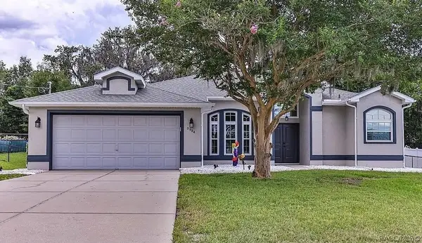 5904 W Meadowpark Lane, Crystal River, FL 34429