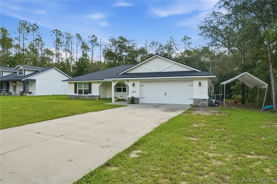 8683 N Teather Terrace, Dunnellon, FL 34434 - #2