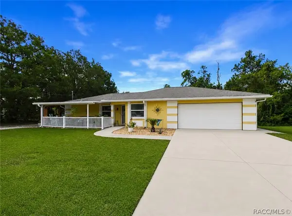 7410 W 7 Rivers Drive, Crystal River, FL 34429