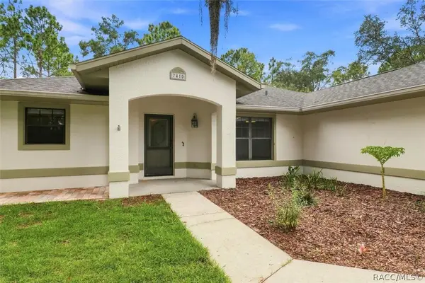 7410 W Newcastle Court, Dunnellon, FL 34433