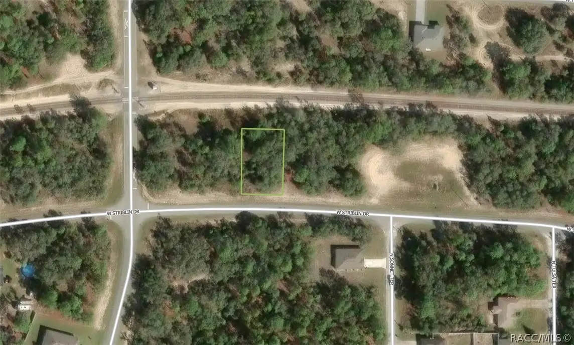 2659 W Striblin Drive, Citrus Springs, FL 34433 - #1