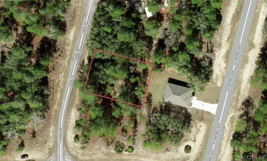 11155 N Edna Terrace, Citrus Springs, FL 34433 - #2
