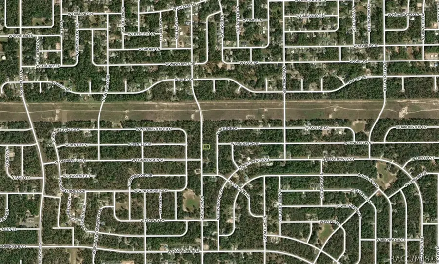 6719 N Varsity Avenue, Citrus Springs, FL 34434 - #3