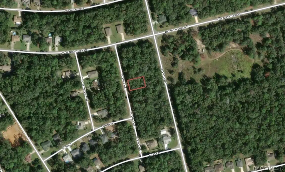 8683 N Cinder Way, Citrus Springs, FL 34434 - #1
