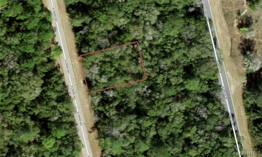 8683 N Cinder Way, Citrus Springs, FL 34434 - #2